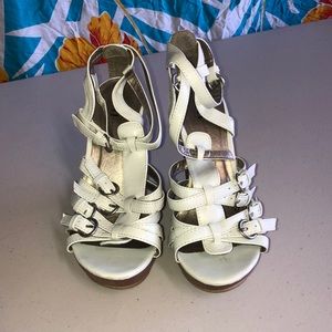 Sandal wedges